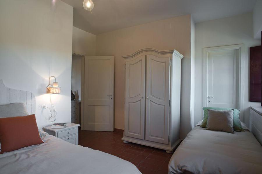 Agriturismo Santa Vittoria Volterra Ngoại thất bức ảnh